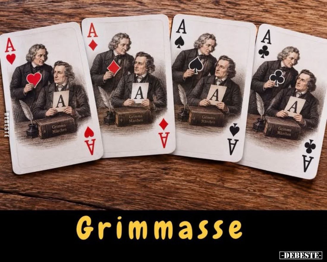 Grimmasse