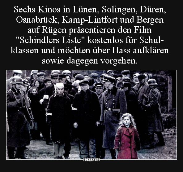 Film, Kostenlos