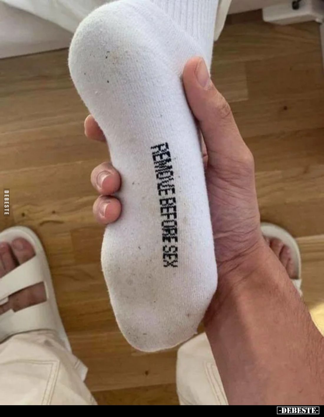REMOVE BEFOR S*EX