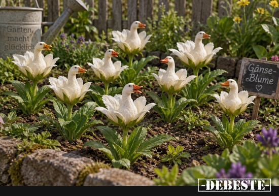 Ganseblümchen - Lustige Bilder | DEBESTE.de