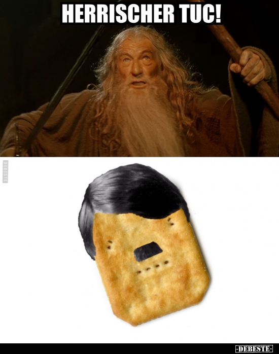 HERRISCHER TUC!