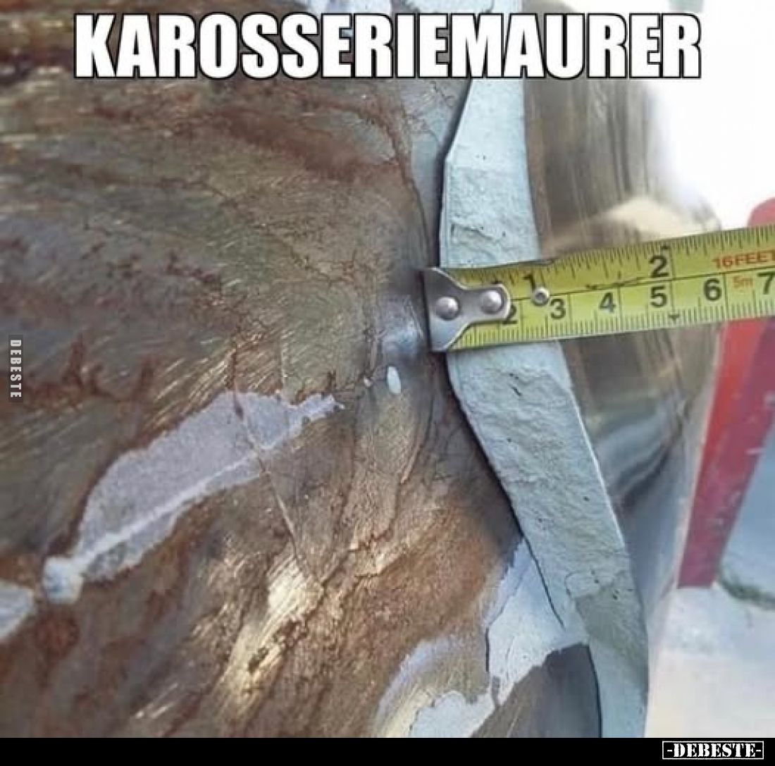 Karosseriemaurer