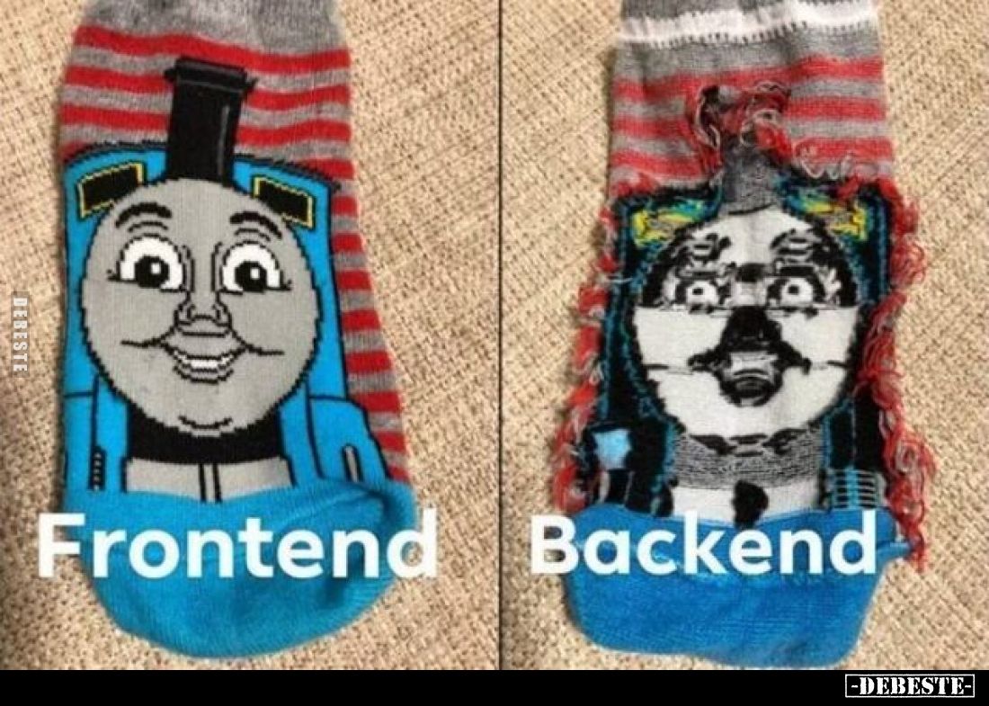 Frontend
-
Backend