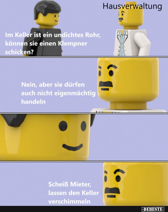 Warum ist das wohl so - Lustige Bilder | DEBESTE.de