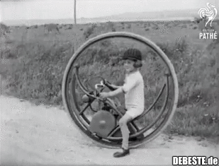 Ein Spielzeug aus den 1920er Jahren.