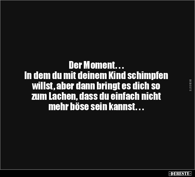 Der Moment... - Lustige Bilder | DEBESTE.de