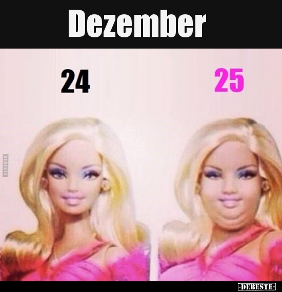 Dezember..