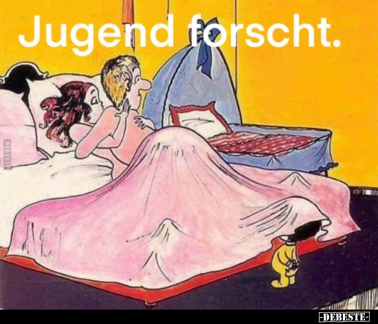 Jugend forscht...