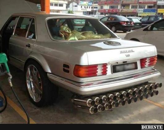 Etwas übertrieben glaub ich..