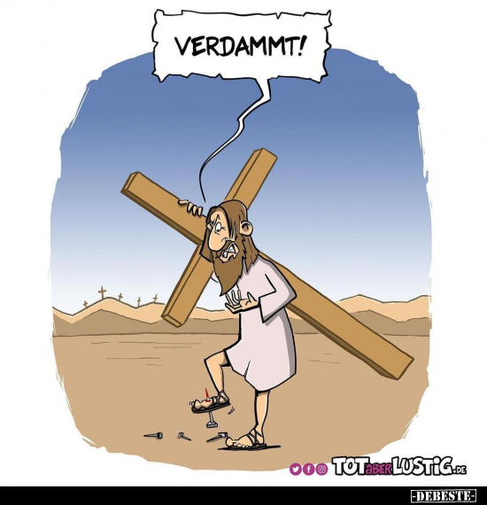 Verdammt!
