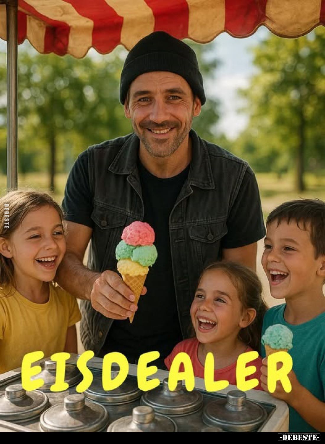 Eisdealer