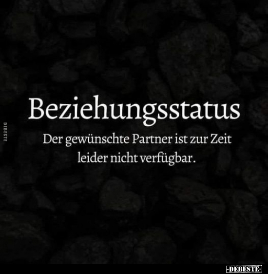 Beziehungsstatus.. - Lustige Bilder | DEBESTE.de