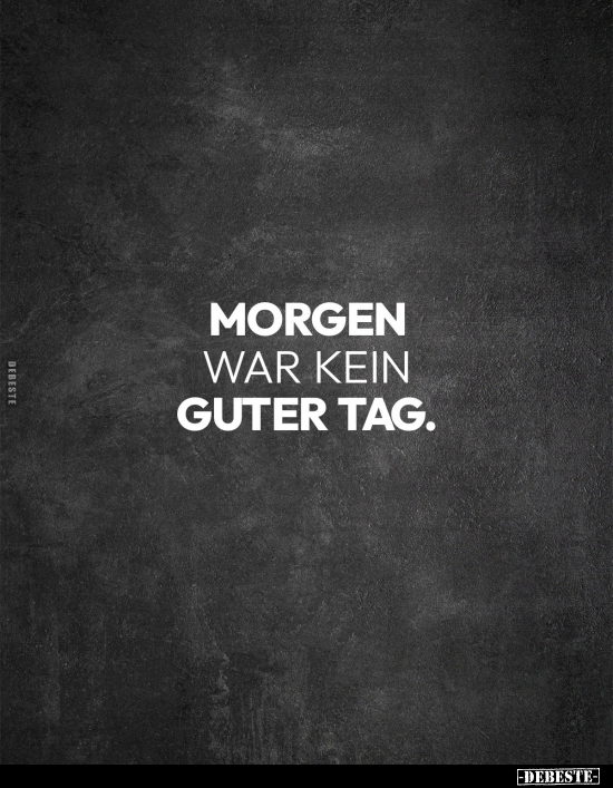 Morgen