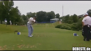 Da freut man sich...