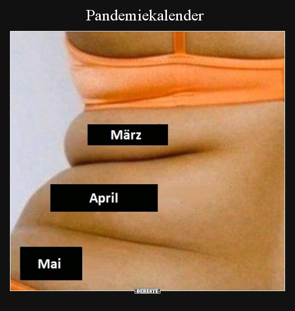 Pandemiekalender..